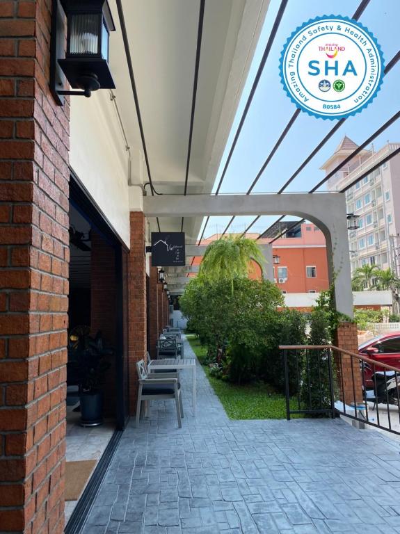 Jomtien Longstay Hotel - SHA Plus Certified - Resim 40