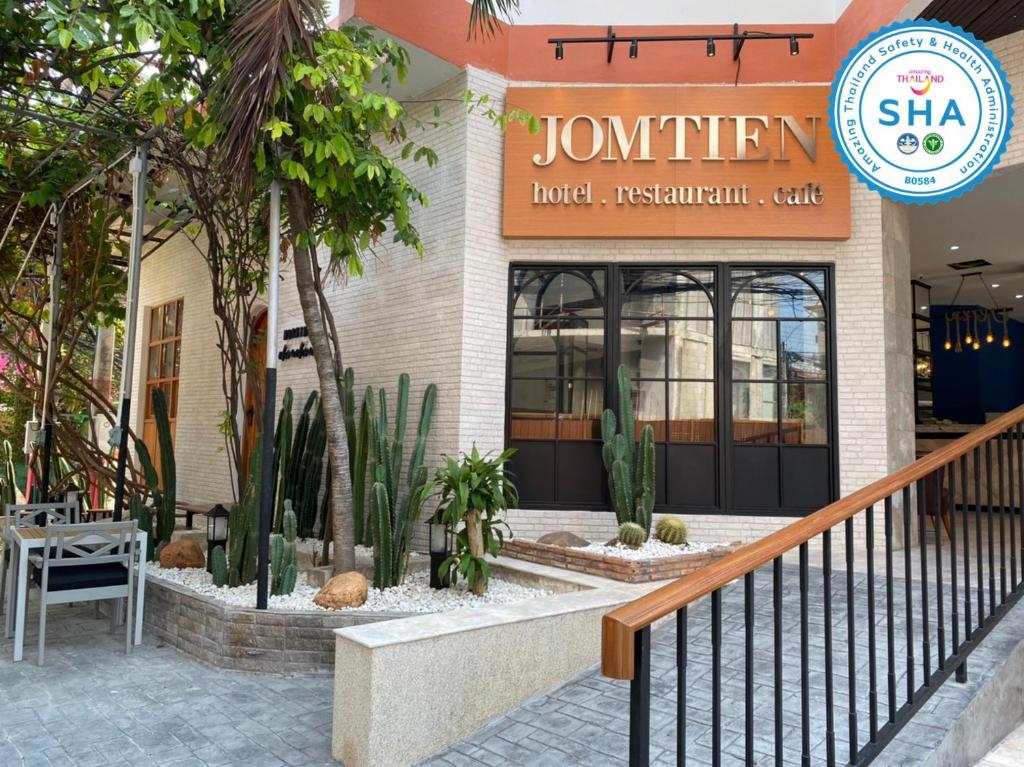 Gallery image of Jomtien Longstay Hotel - SHA Plus Certified in Jomtien Beach