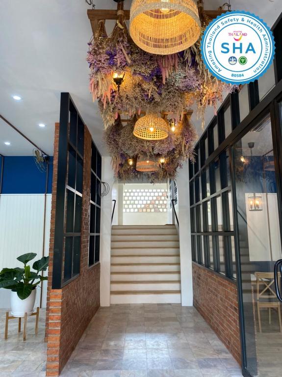 Jomtien Longstay Hotel - SHA Plus Certified - Resim 33