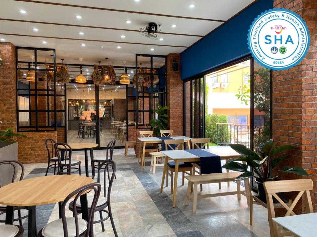 Jomtien Longstay Hotel - SHA Plus Certified - Resim 36