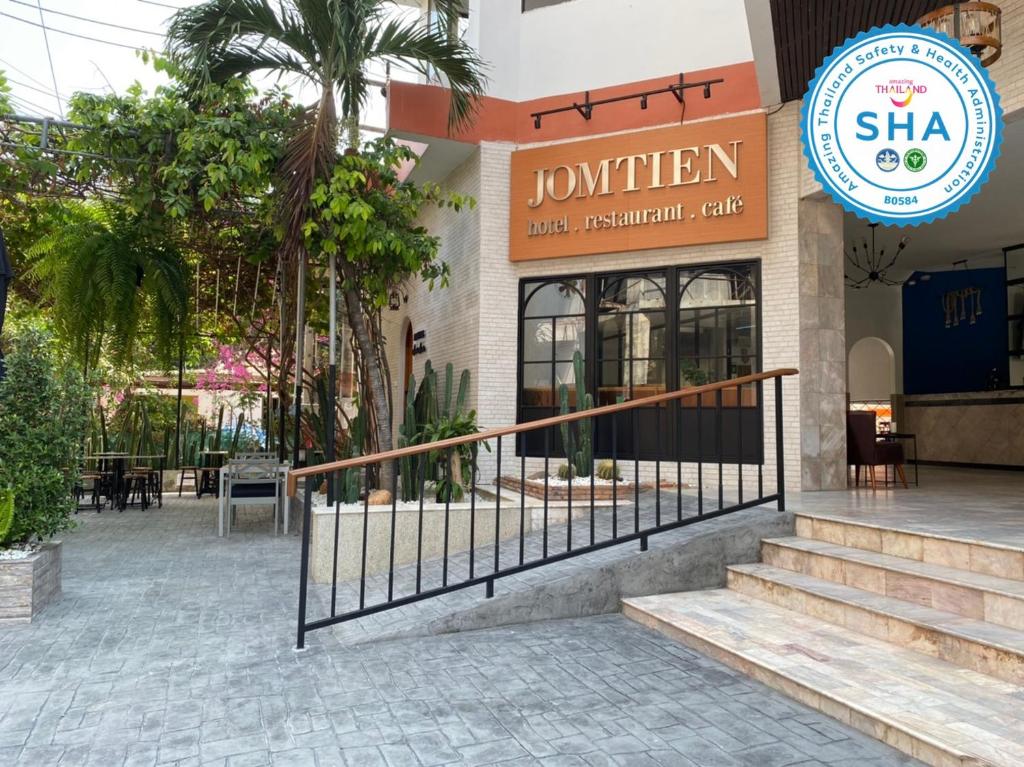 Jomtien Longstay Hotel - SHA Plus Certified - Resim 39