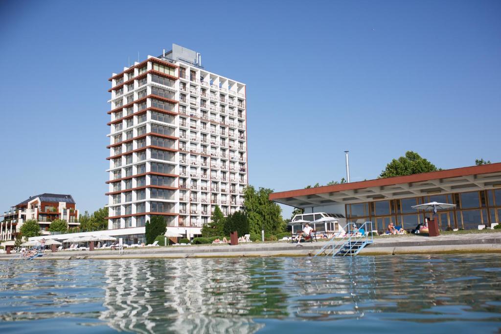 Příroda nedaleko hotelu