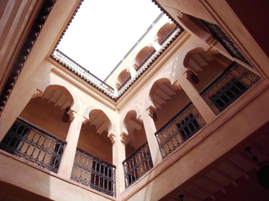 Fotografie z fotogalerie ubytování Riad Marrakiss v Marrákéši