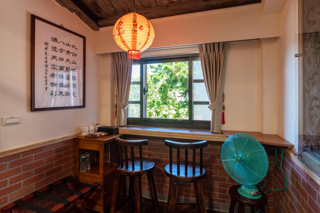 Bố cục Qu Hi Home Stay