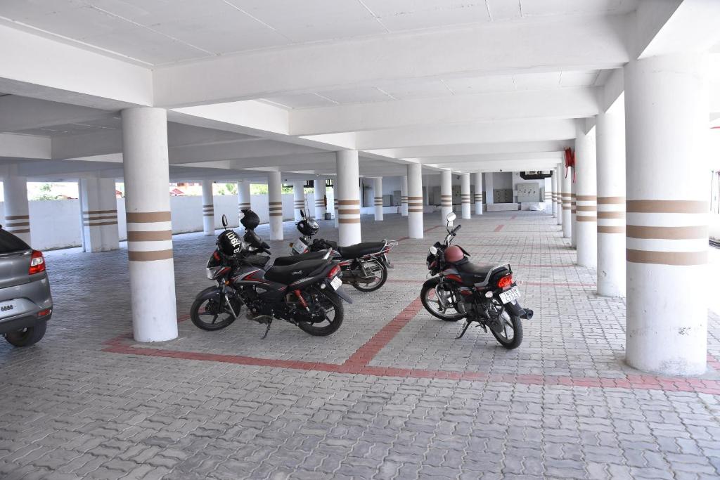 Fotografie z fotogalerie ubytování Hotel Vijay Krishna v destinaci Madurai