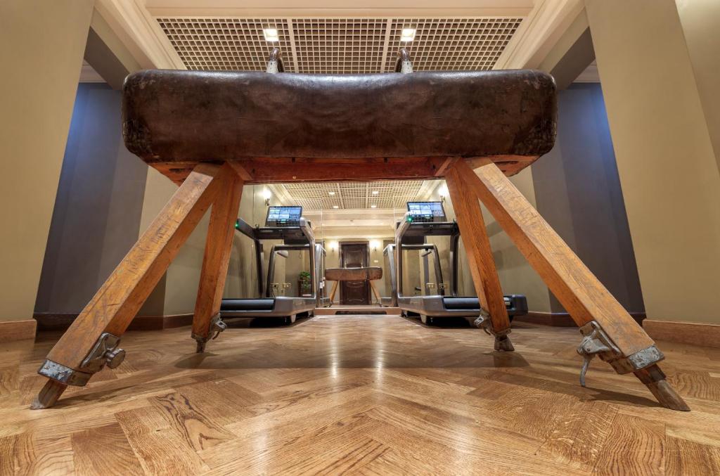 Hotel Locarno - Resim 11