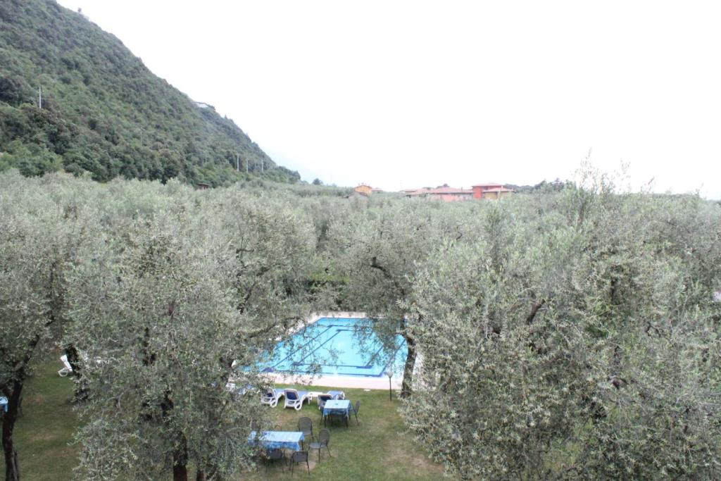 Příroda nedaleko hotelu