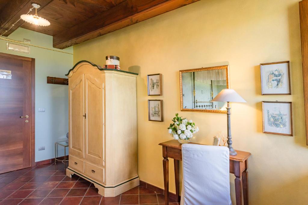 Agriturismo Sarmore - 豪华房