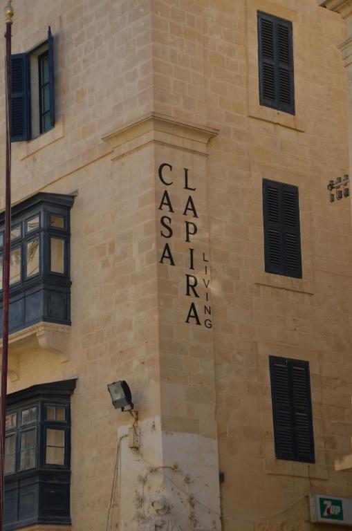 Fotografie z fotogalerie ubytování Casa Lapira v destinaci Valletta