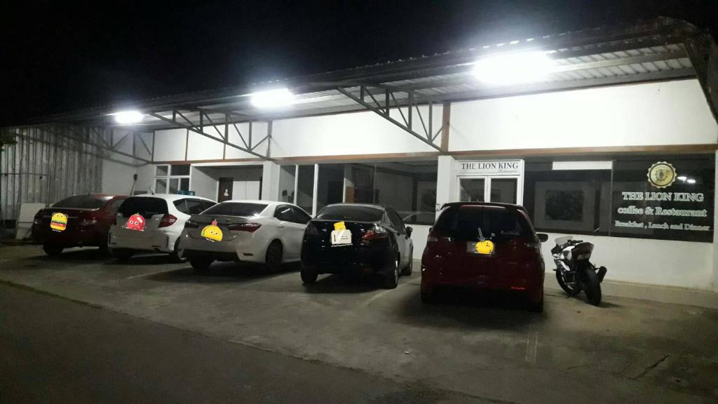 The Lion King Hotel Udonthani - Resim 22