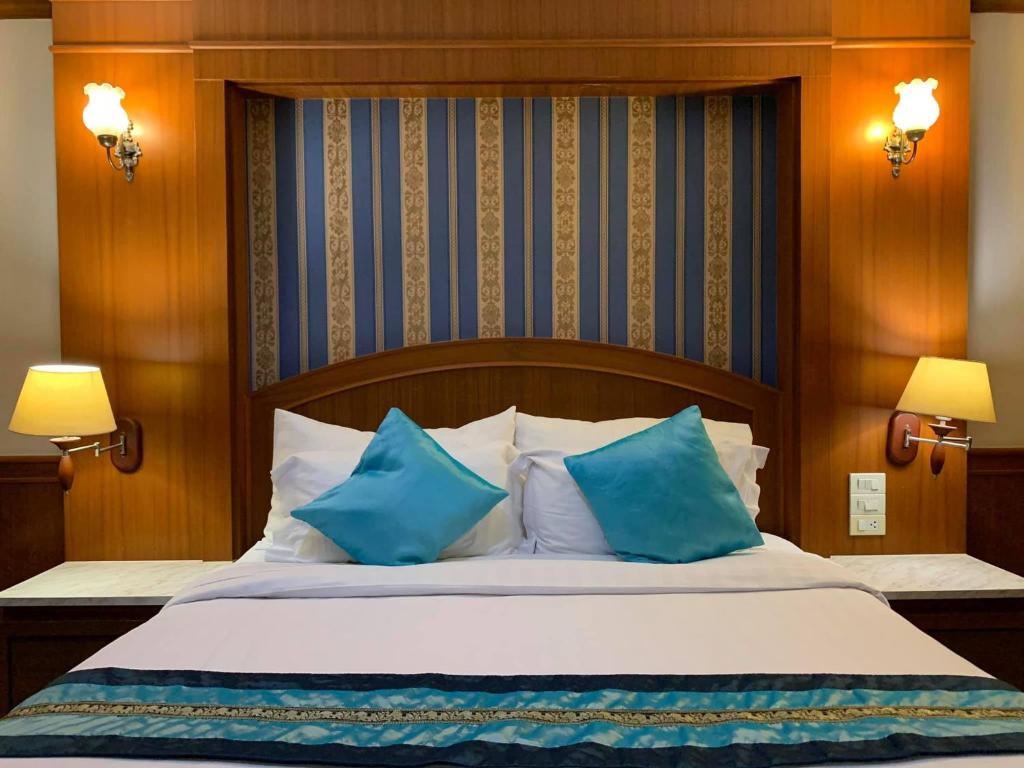 The Lion King Hotel Udonthani - Resim 23