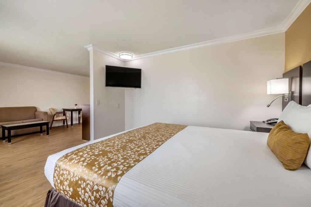 Best Western Plus South Bay Hotel - King Suite