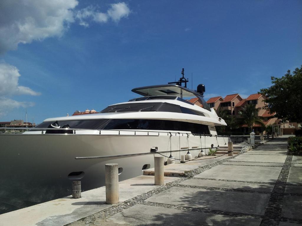 Fotografie z fotogalerie ubytování Condo Bellmare v destinaci Puerto Aventuras