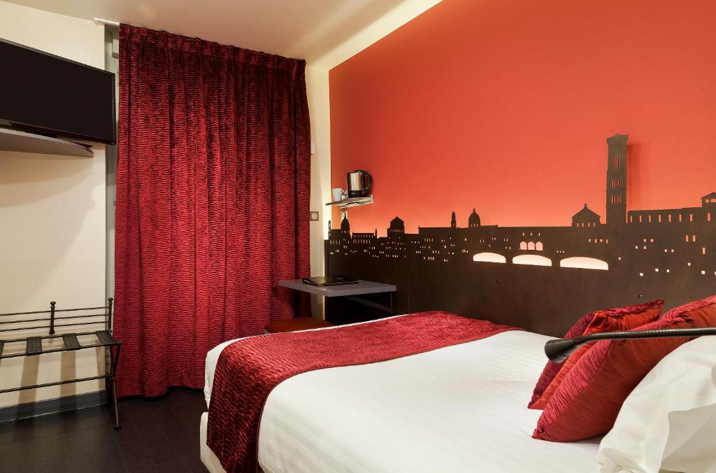 Hôtel Aurore Paris Gare de Lyon - Resim 23