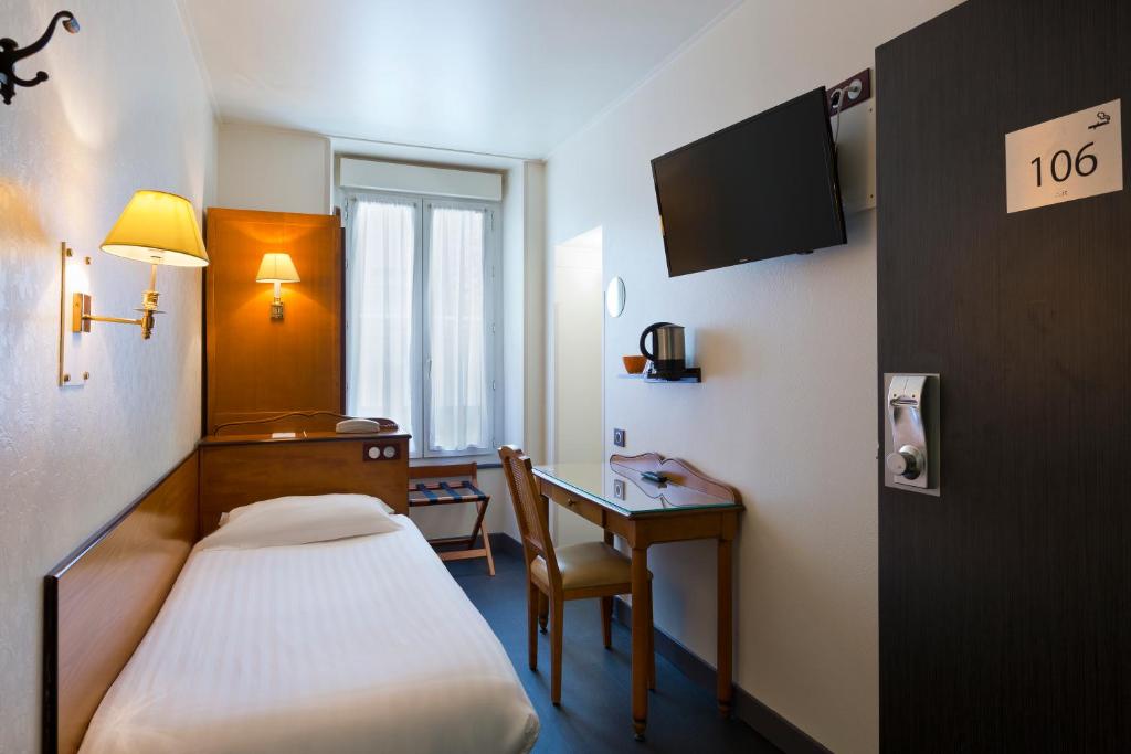 Hôtel Aurore Paris Gare de Lyon - Resim 5