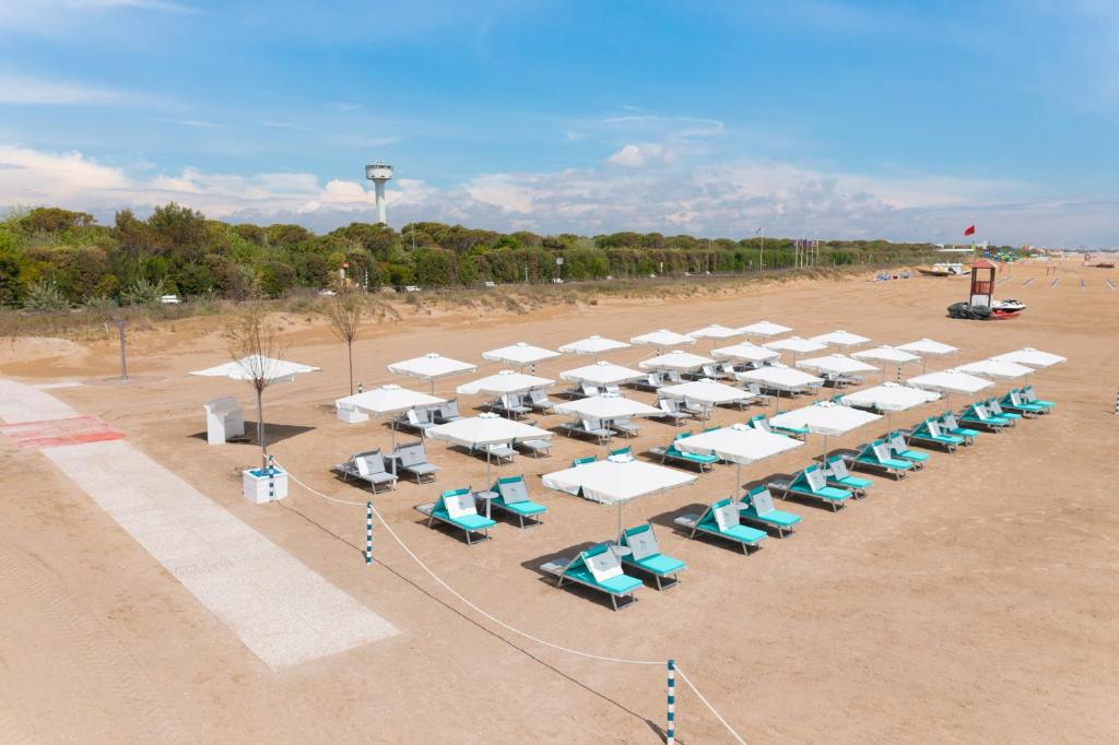 Fotografie z fotogalerie ubytování Luxury Camp at Union Lido v destinaci Cavallino-Treporti