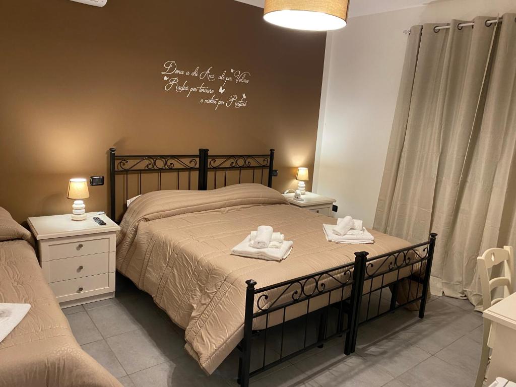 BELLA ASSISI B & B - Camera Tripla