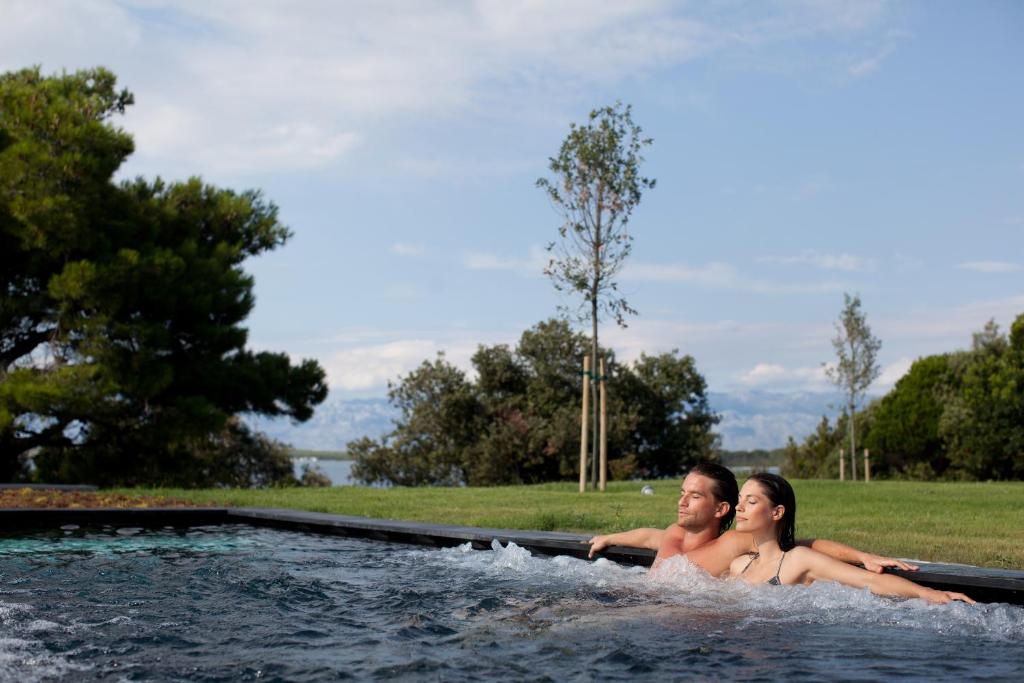 Goście zatrzymujący się w obiekcie Falkensteiner Hotel & Spa Iadera