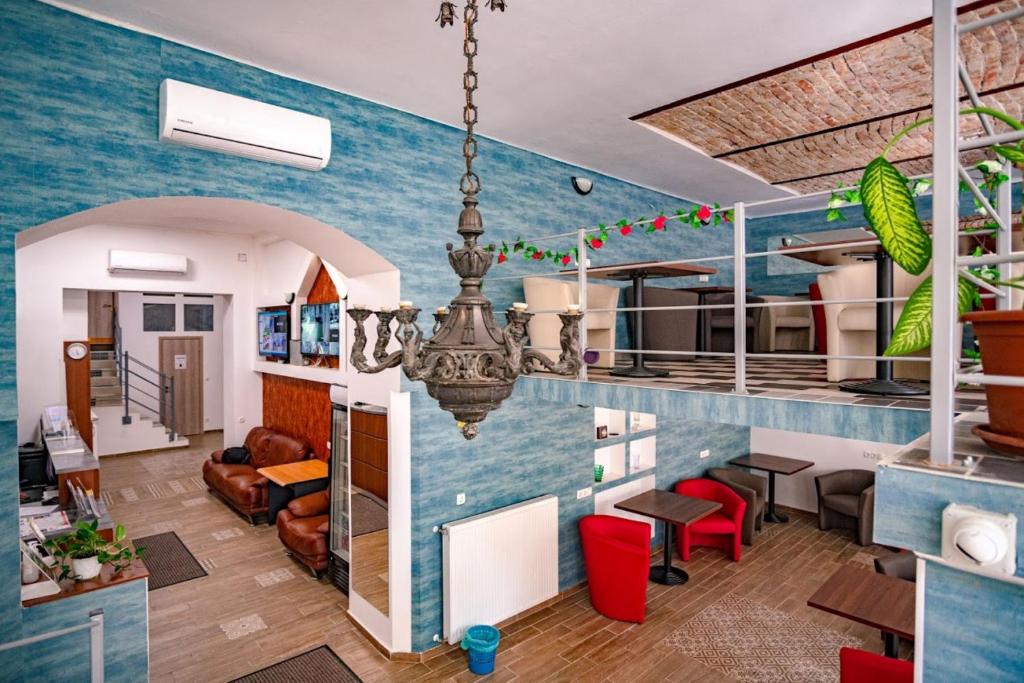 Silver Hotel Budapest City Center - Resim 10