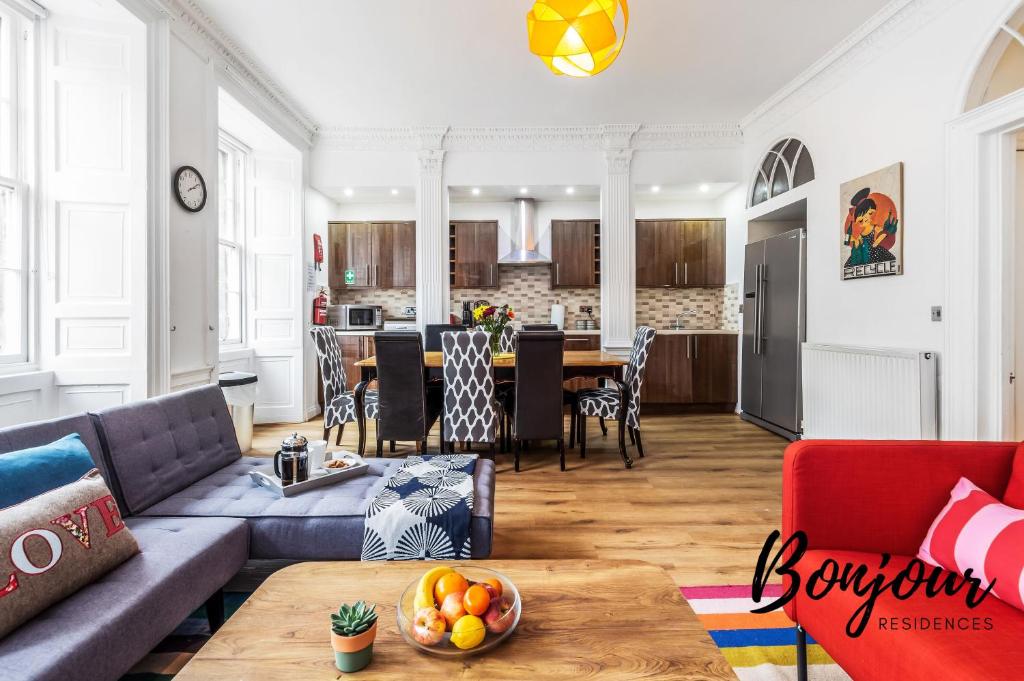 Recycle Sofa Edinburgh Baci Living Room