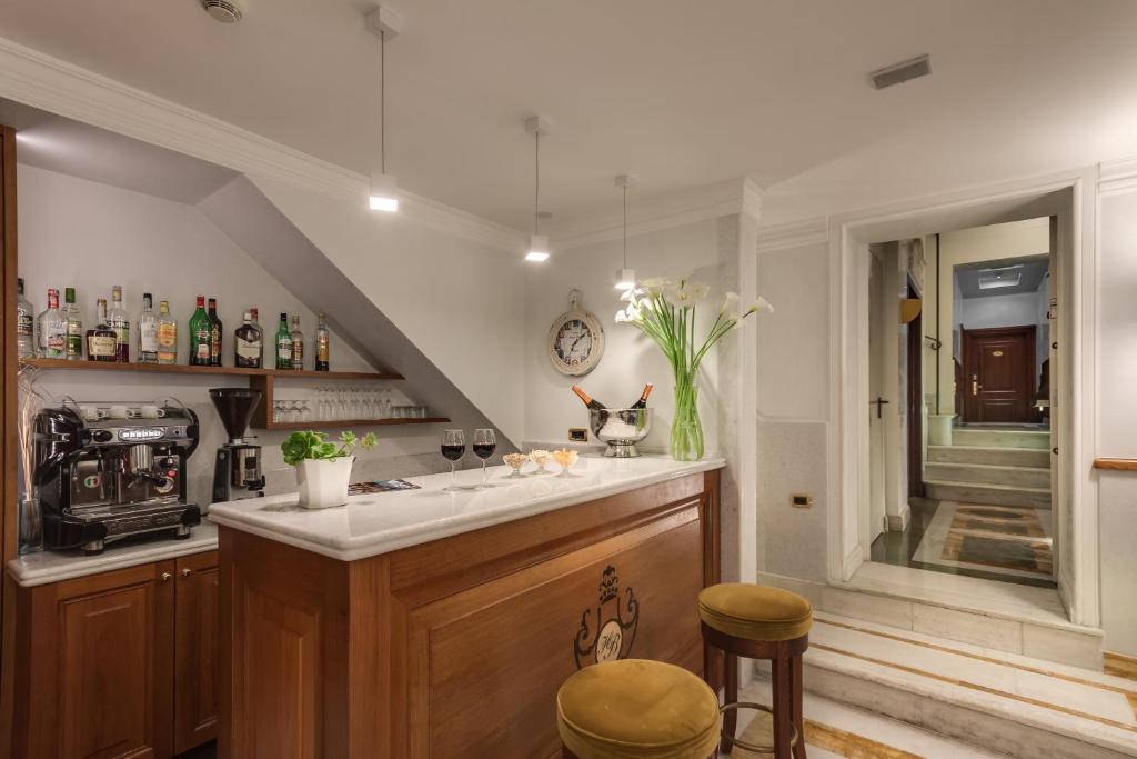 Hotel Borromeo - Resim 32