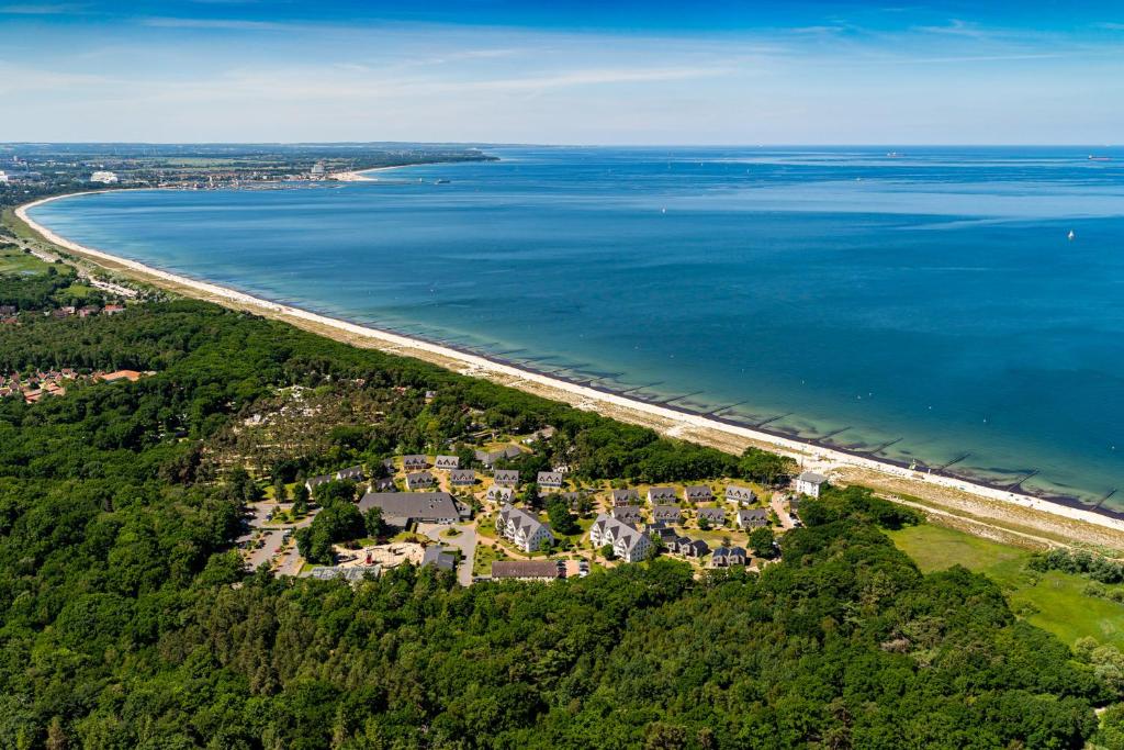 Příroda nedaleko hotelu