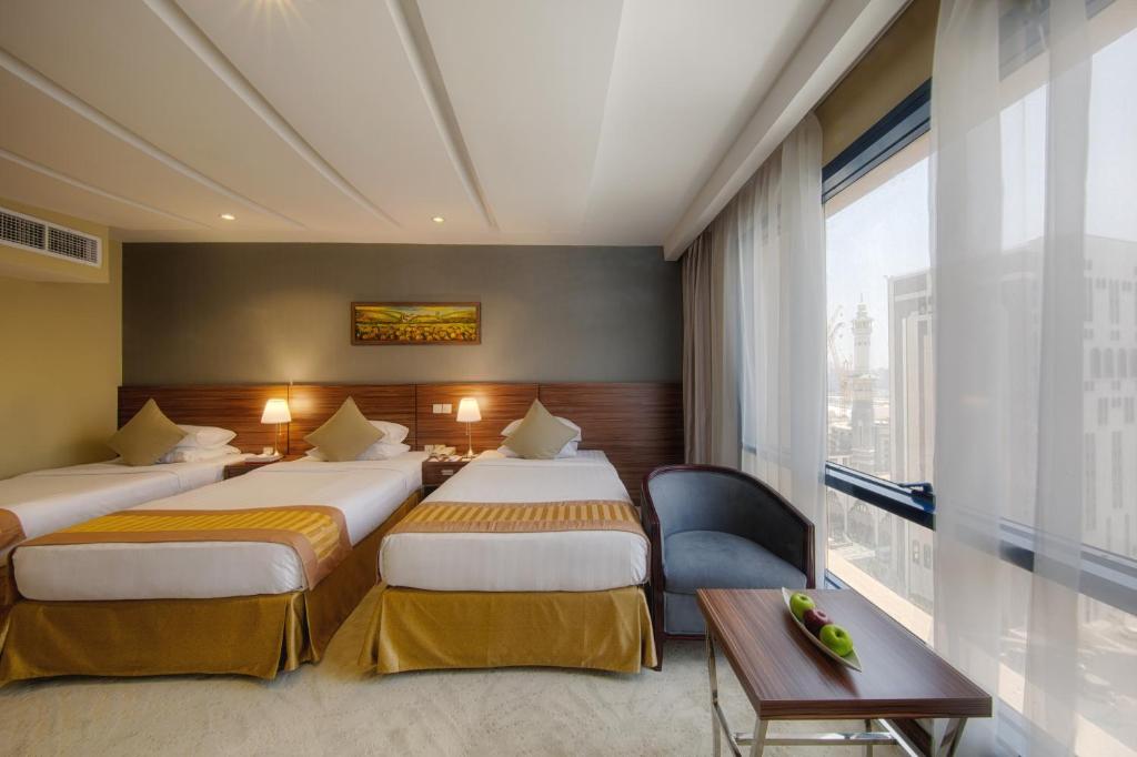 فندق الصفوة رويال أوركيد مكة