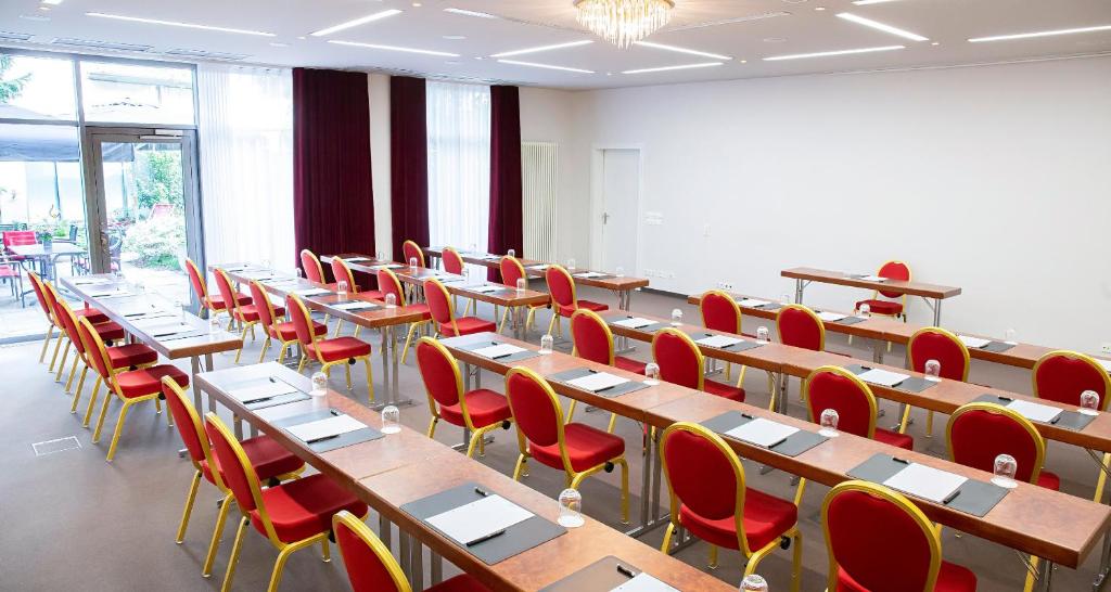 Victor's Residenz-Hotel Leipzig - Resim 8