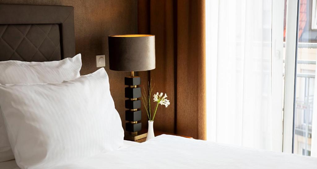 Victor's Residenz-Hotel Leipzig - Resim 19