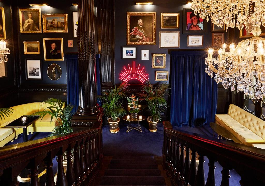 Palazzo Dama - Hotel & SPA - Preferred Hotels & Resorts - Resim 17