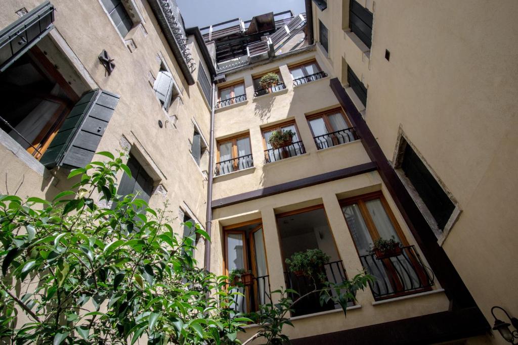 Hotel Antigo Trovatore - Resim 20