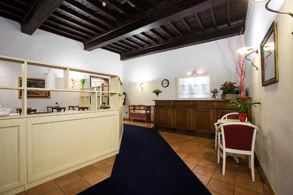 Relais Hotel Centrale \ - Resim 16