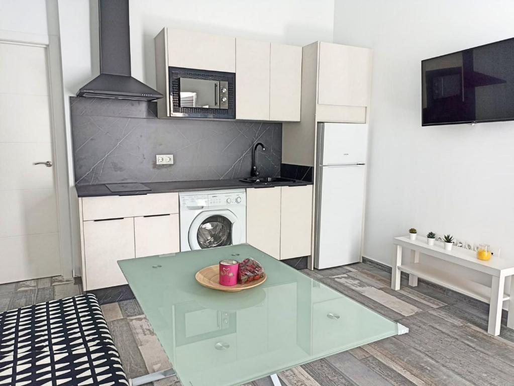 Modernos Apartamentos en Ciudad Jardín Córdoba - Appartement D'une Chambre