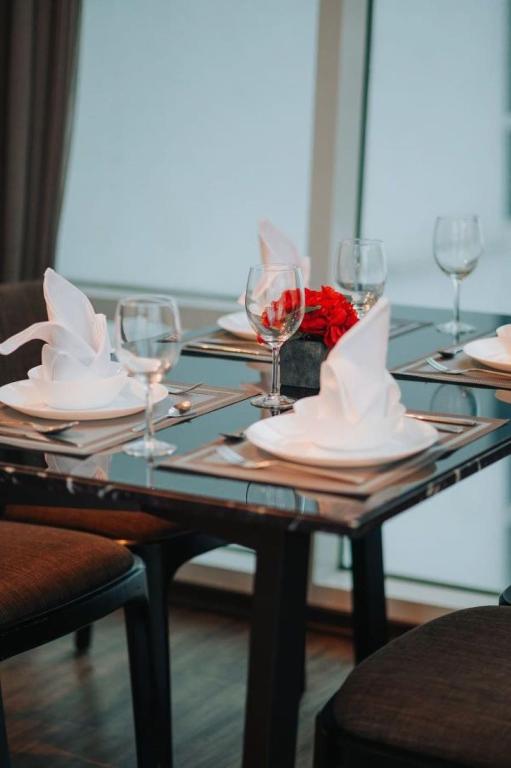 Fotografie z fotogalerie ubytování Maritime Luxury Suites v destinaci George Town