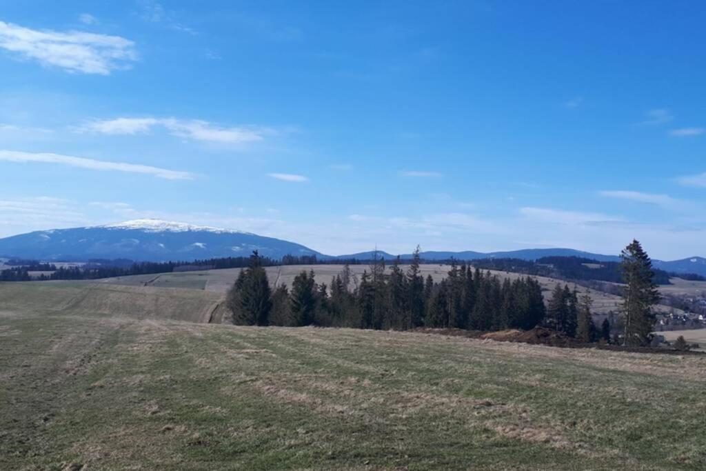 Príroda v okolí apartmánu