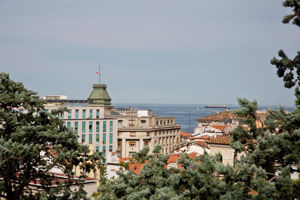 Príroda v okolí apartmánu