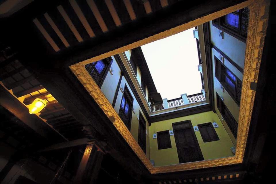 Fotografie z fotogalerie ubytování Deewanji Ni Haveli v destinaci Ahmadábád