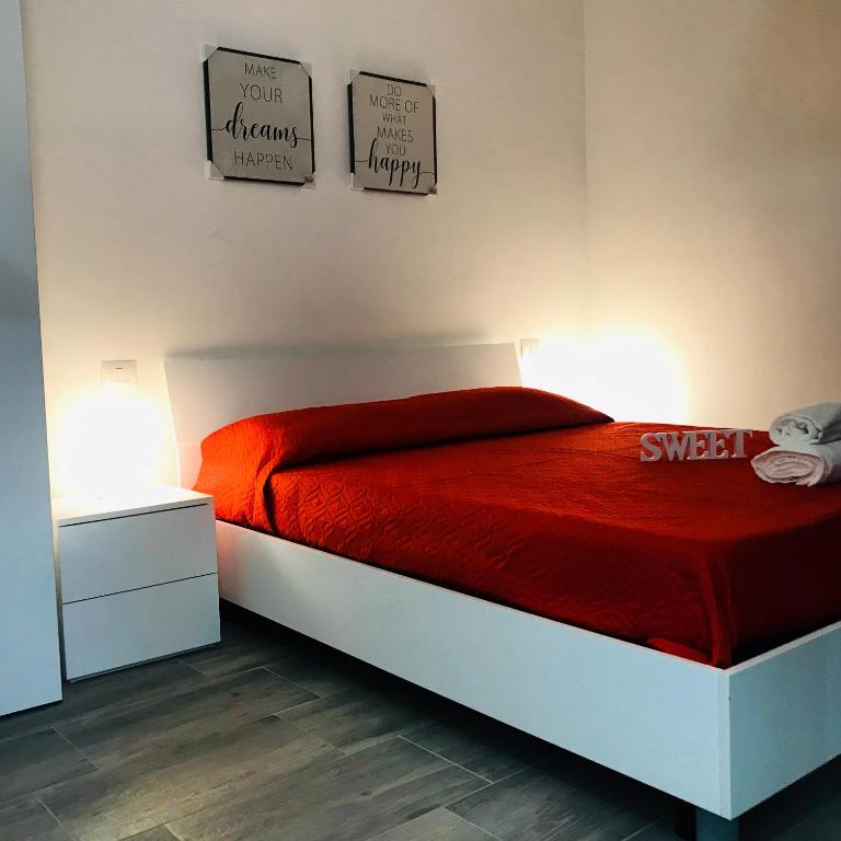 La cittadella rooms - Deluxe Kamer Met Kingsize Bed