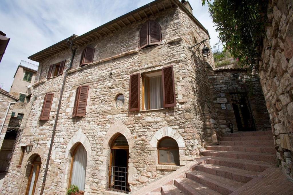 Fotografie z fotogalerie ubytování Hotel La Fortezza v destinaci Assisi