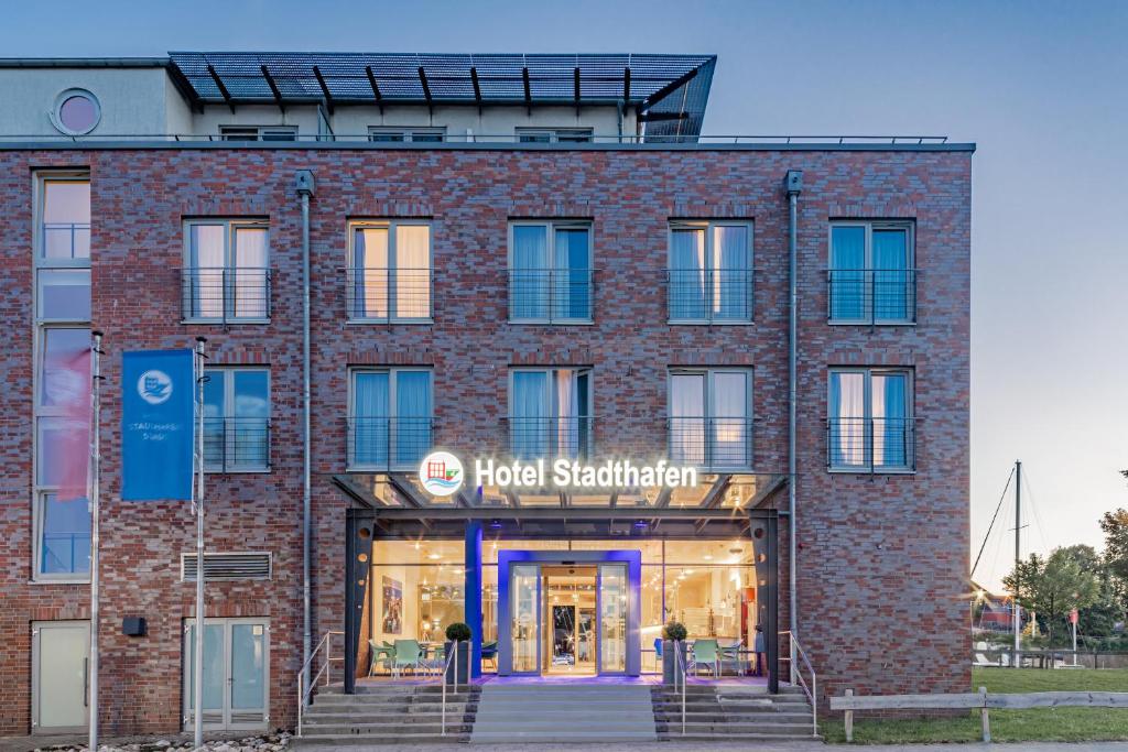 Hotel Stadthafen Stade, Stade – Updated 2023 Prices