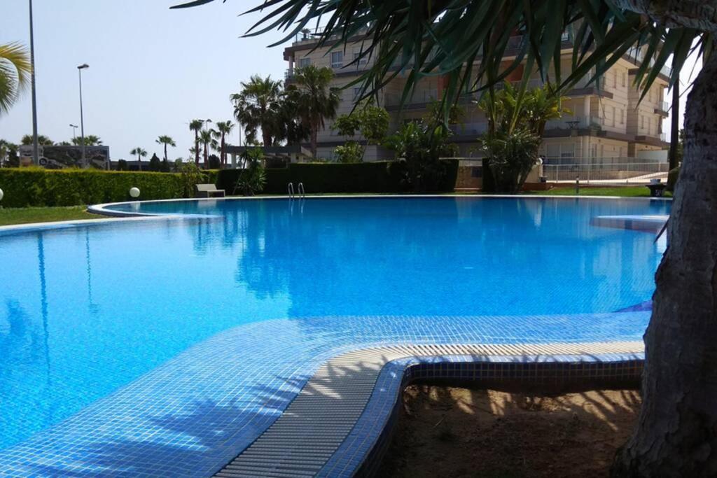 Brisa de Mar en Oliva Nova, junto a MET y golf, Oliva ...