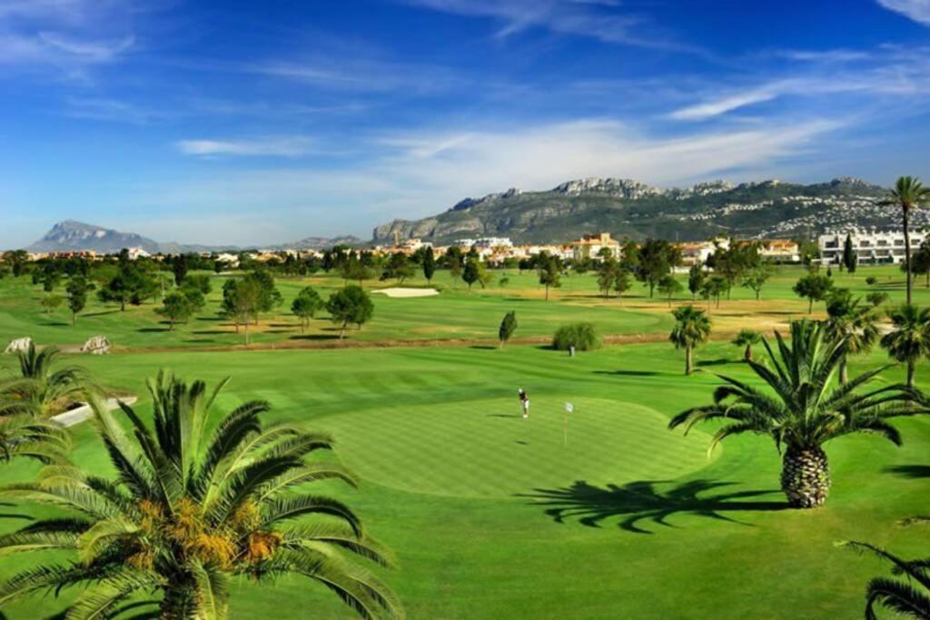 Brisa de Mar en Oliva Nova, junto a MET y golf, Oliva ...