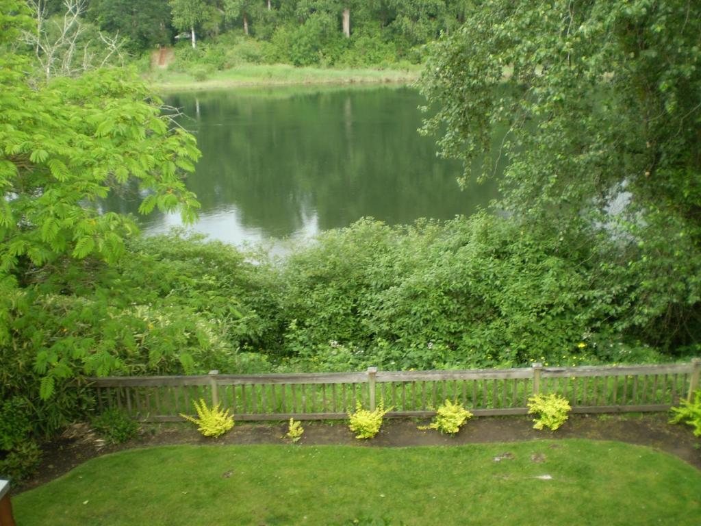 Lewis River Inn - Standaard King Kamer Met Uitzicht Op De Rivier