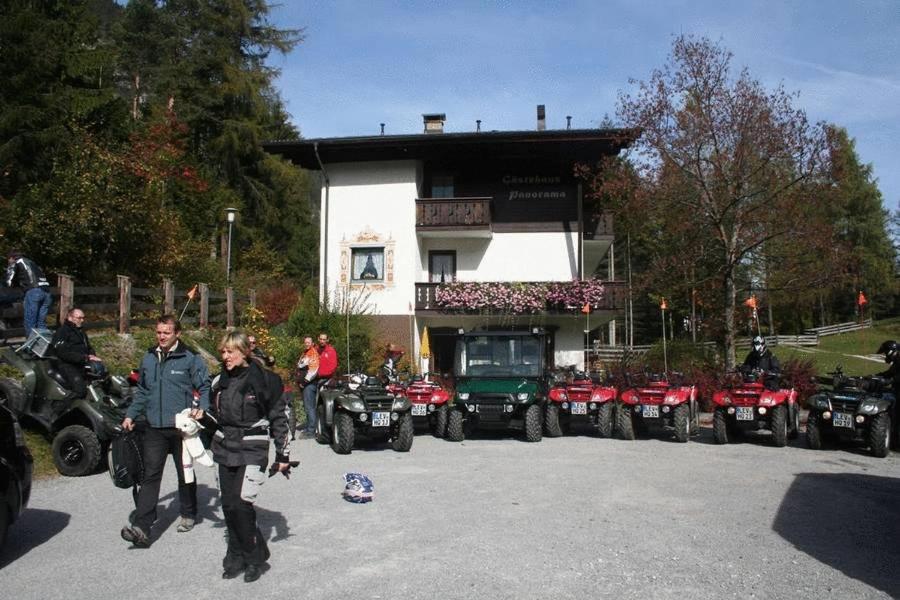 Hosté ubytování Gästehaus Panorama