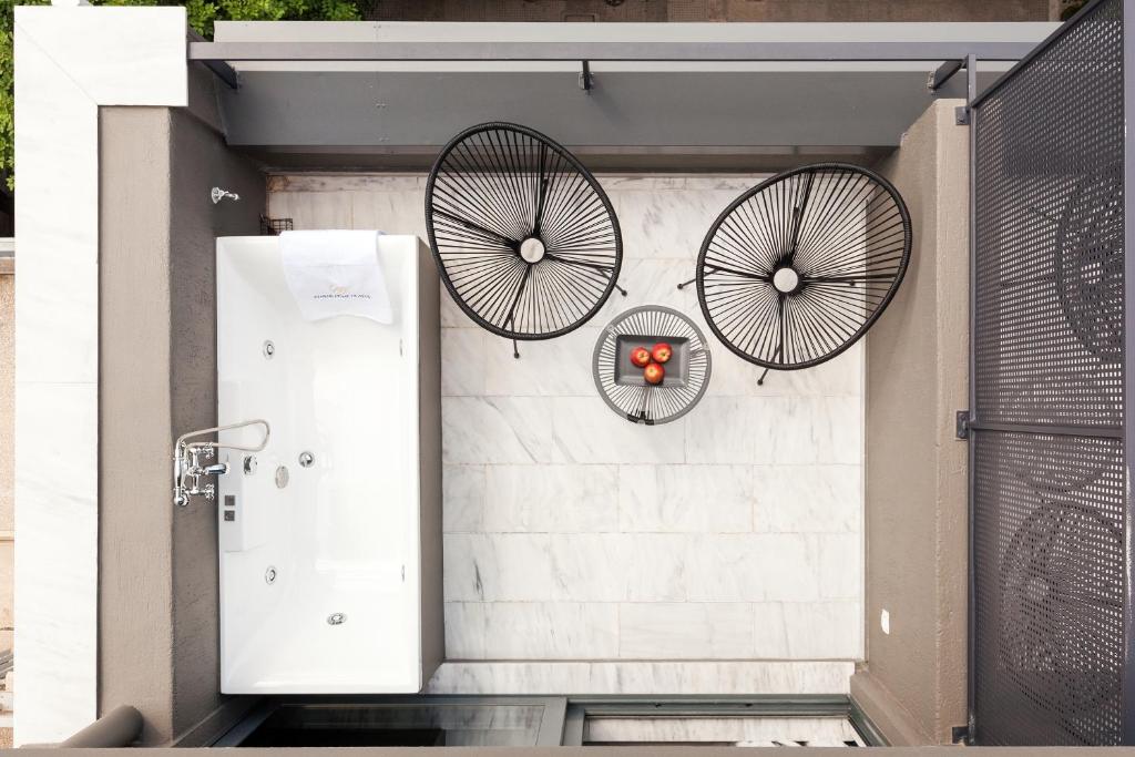 Trendy Hotel by Athens Prime Hotels - Resim 23