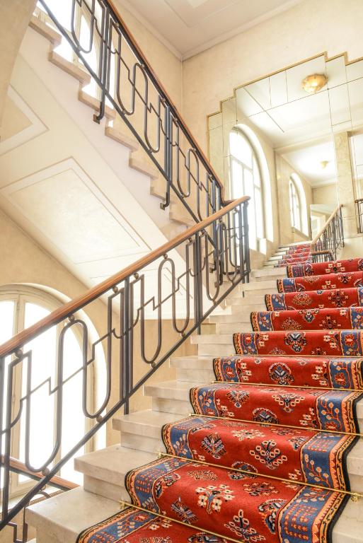 Fotografie z fotogalerie ubytování Hotel Vittoria v destinaci Brescia
