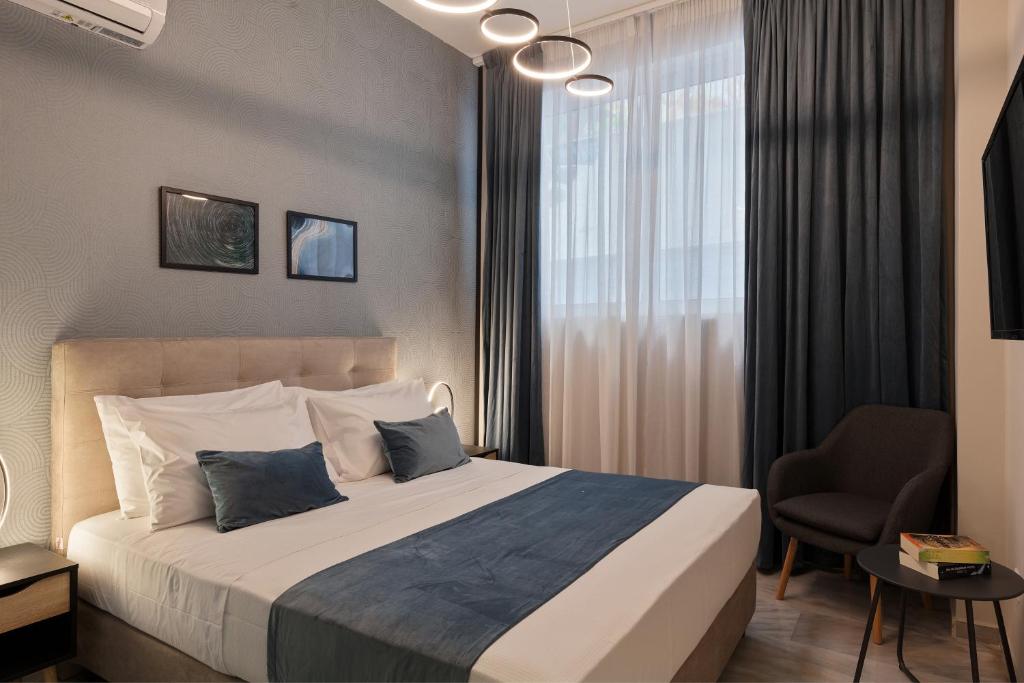 Trendy Hotel by Athens Prime Hotels - Resim 40