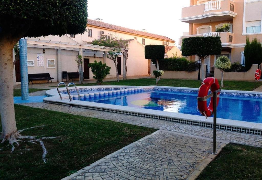 Fotografia z galérie ubytovania Townhouse in Cabo roig Aguamarina v destinácii Cabo Roig
