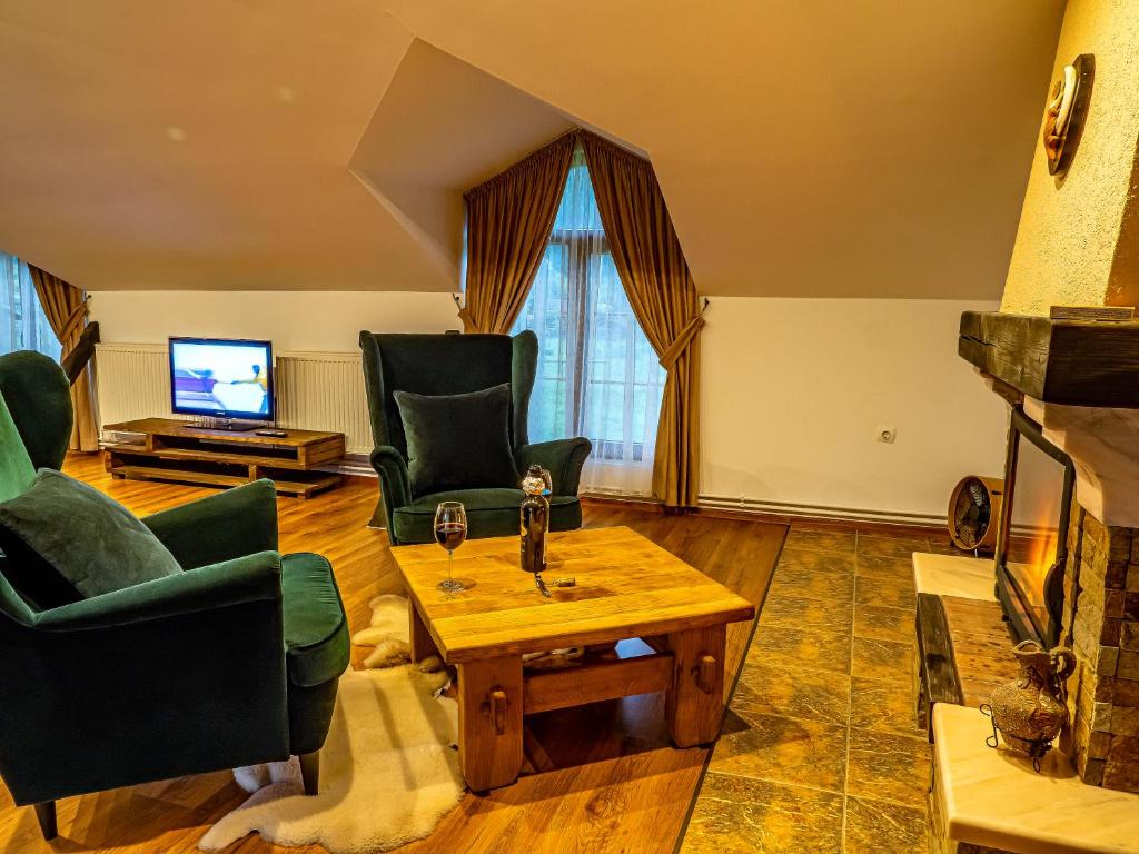 Casa Delia - Deluxe Family Suite