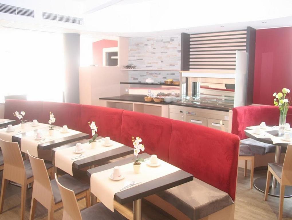 Hotel De Suède - Resim 32